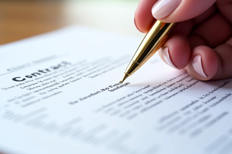 Σύμβολο συμφωνίας με όρους χρήσης